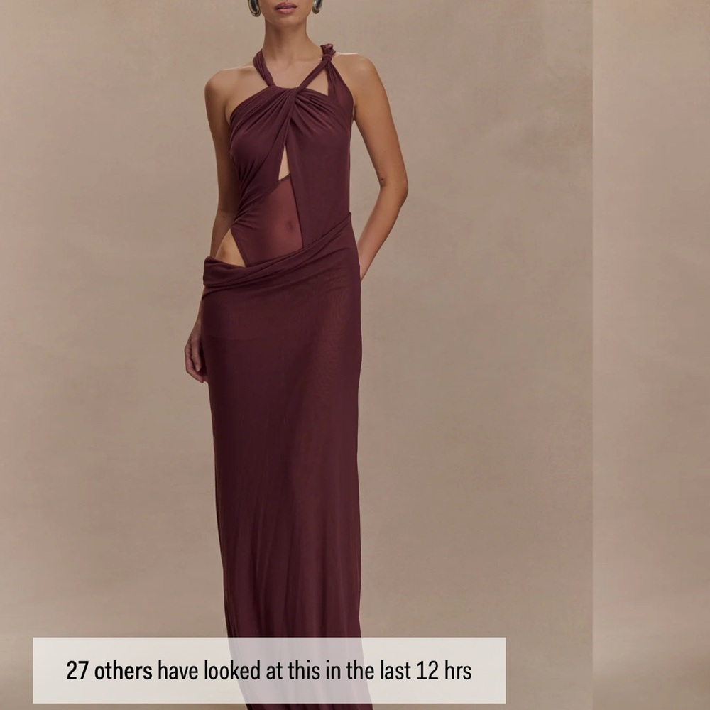 Meshki Edwina Dress